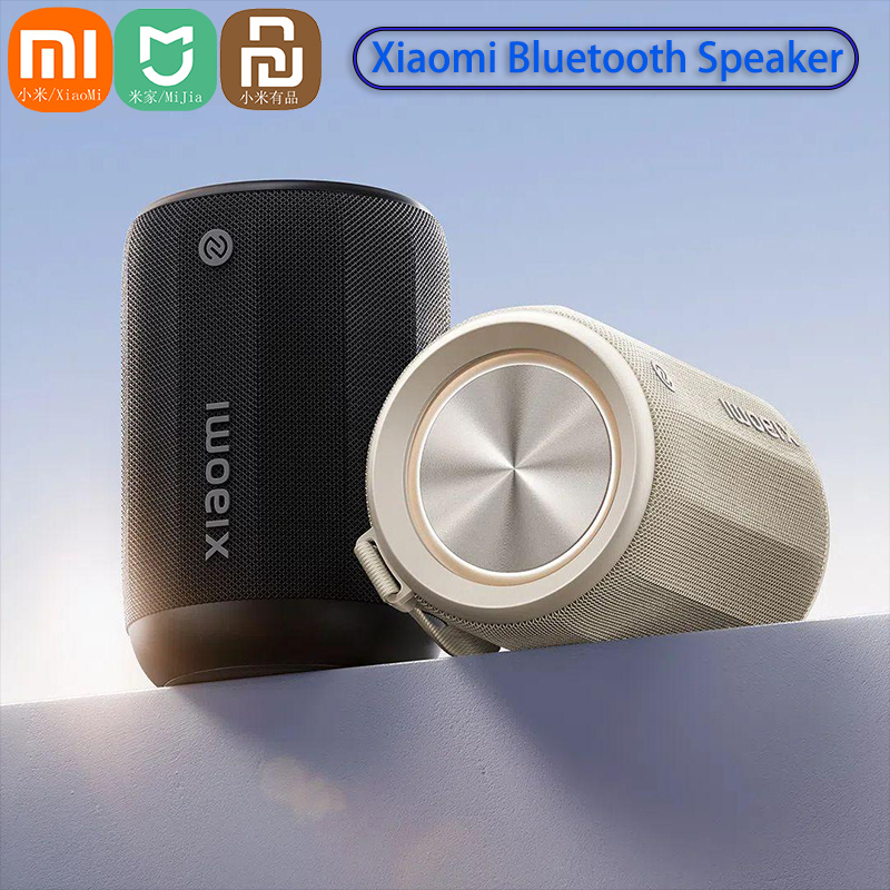 Speakers - Xiaomi Mijia スマート Bluetooth ミニワイヤレス HD
