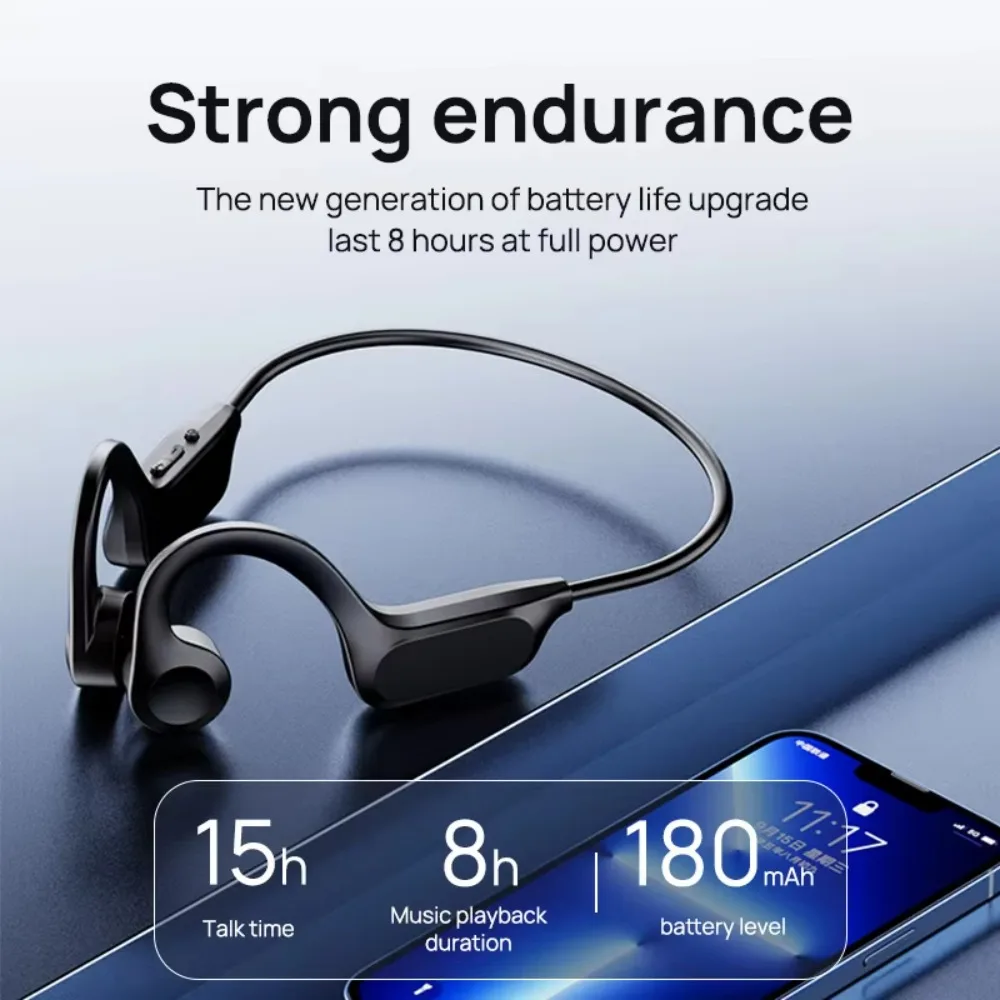 2028年製、SONY製ワイヤレスイヤホン。骨伝導方式を採用 - Bone Conduction Running Headphones のレビューと価格