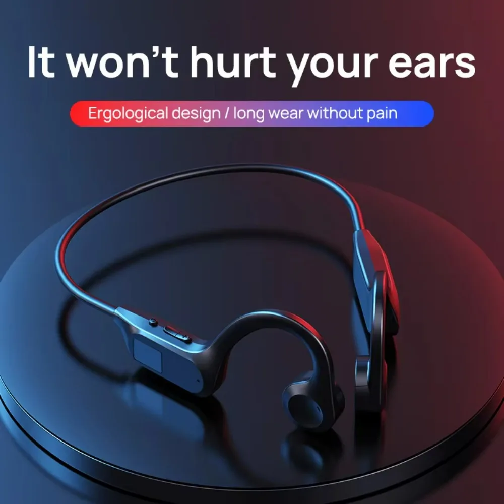 2028年製、SONY製ワイヤレスイヤホン。骨伝導方式を採用 - Bone Conduction Running Headphones のレビューと価格