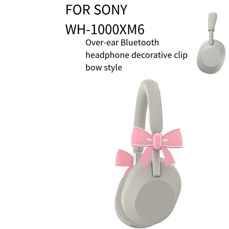 【HOT A88T】2個入り、リボン型ヘッドホンデコレーショ - Headphones のレビューと価格