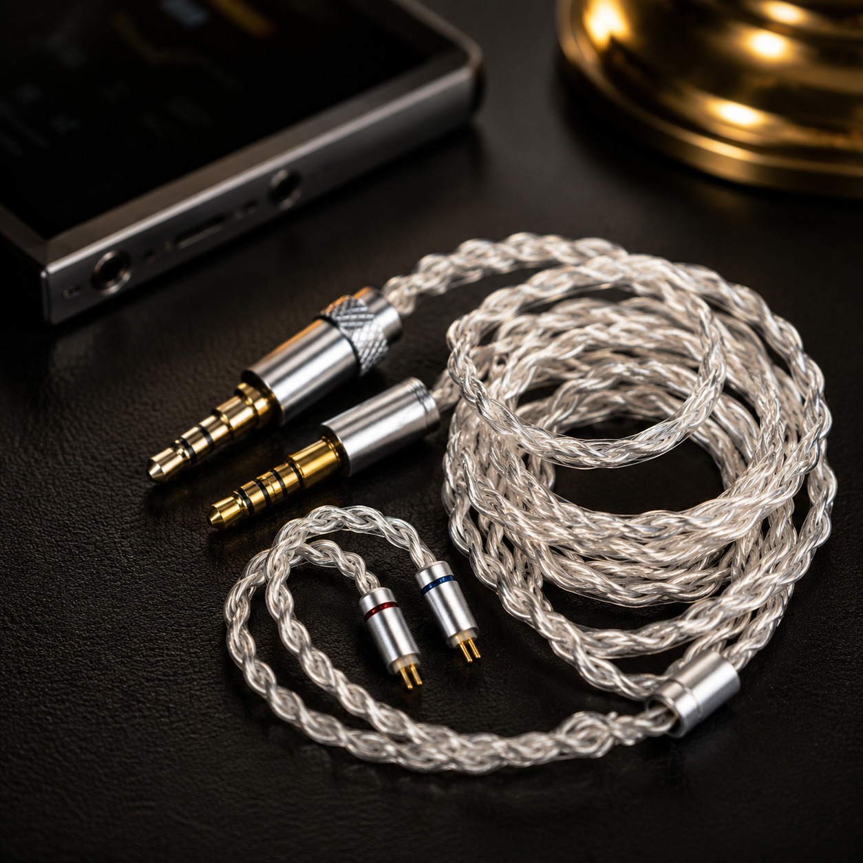 GEEKWOLD GK220 フラッグシップ 4BA+2DD - Planar Magnetic Iem Earphones のレビューと価格