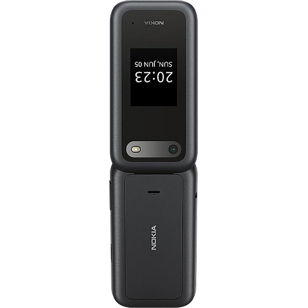 Nokia 2660 フリップ式 4G バックアップ携帯電話 - Headphones のレビューと価格