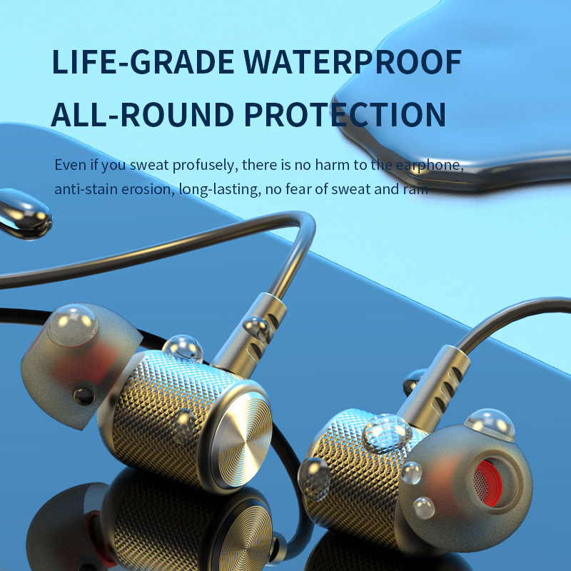Fone Bluetooth 5.0 ネックバンドイヤホンス - Magnetic Neckband Sports Earphones のレビューと価格