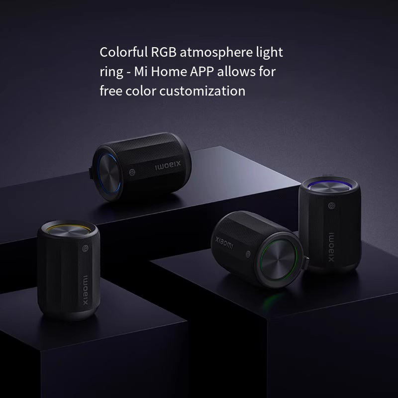 Xiaomi Mijia スマート Bluetooth ミニ - Speakers のレビューと価格