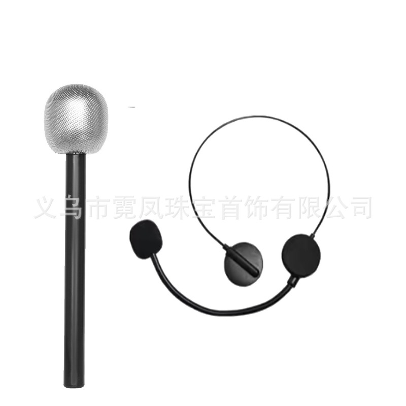2個セット 新しい音楽アイドル マイケル・ジャクソンシリーズ - In Ear Monitors For Singers のレビューと価格