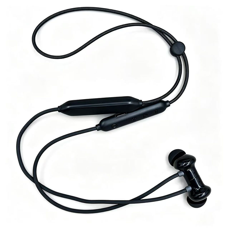 ネックバンド Bluetooth 5.0 イヤホン 磁気式イ - Magnetic Neckband Sports Earphones のレビューと価格