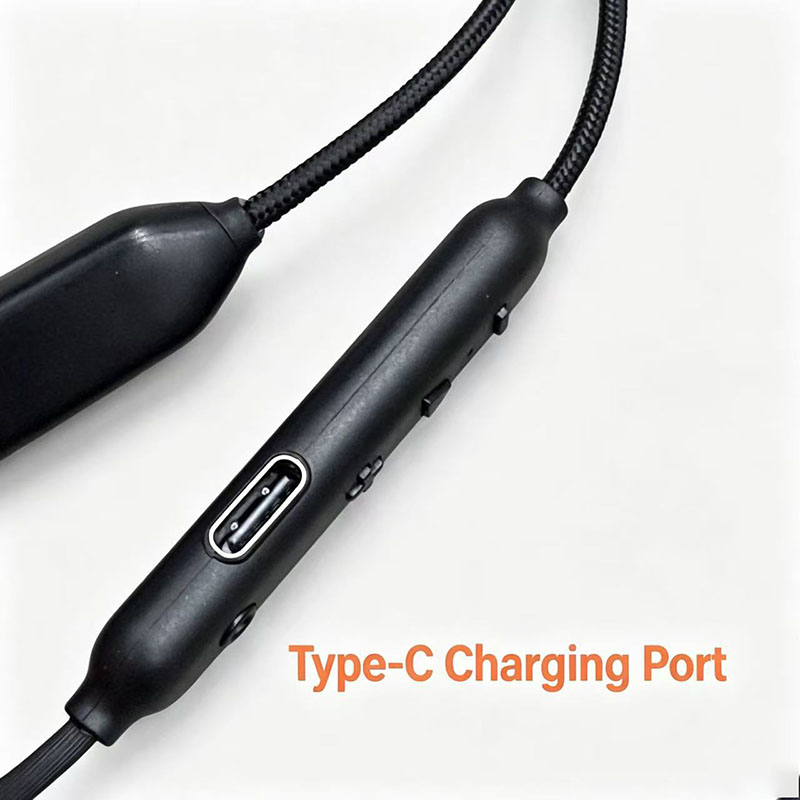 ネックバンド Bluetooth 5.0 イヤホン 磁気式イ - Magnetic Neckband Sports Earphones のレビューと価格