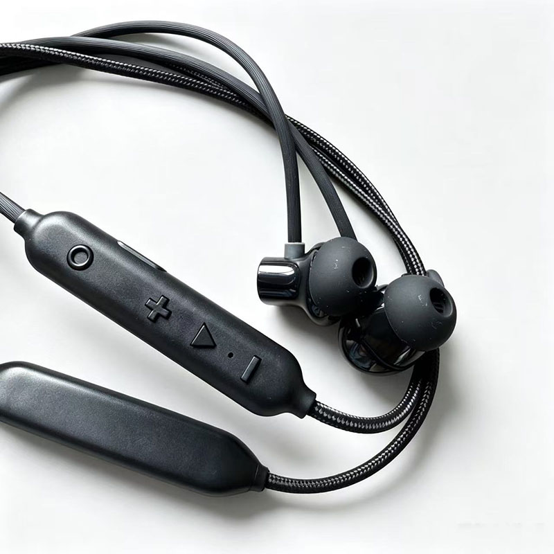 ネックバンド Bluetooth 5.0 イヤホン 磁気式イ - Magnetic Neckband Sports Earphones のレビューと価格