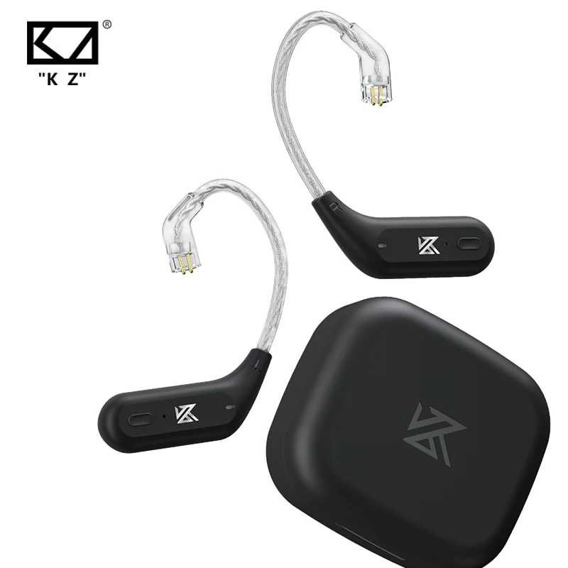 KZ AZ09 HD ブルートゥースイヤーフックヘッドセット - Planar Magnetic Iem Earphones のレビューと価格
