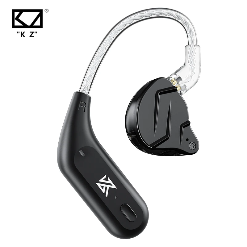 KZ AZ09 HD ブルートゥースイヤーフックヘッドセット - Planar Magnetic Iem Earphones のレビューと価格